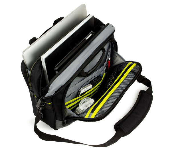 Targus City Gear Topload 15-17.3" - 259250 - zdjęcie 6